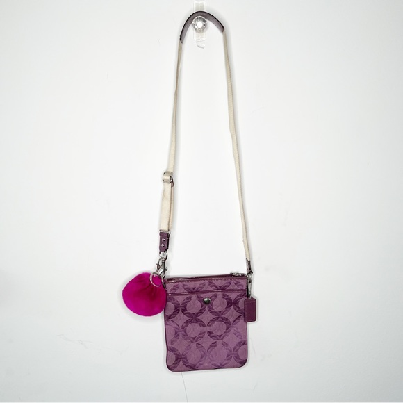 Coach crossbody bag - Picture 3 of 8